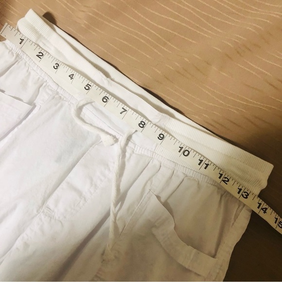 Helium London Cropped Drawstring Pants - Picture 9 of 10
